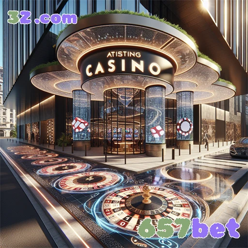 Experimente Os Slots do 657bet e Aumente Suas Emoções